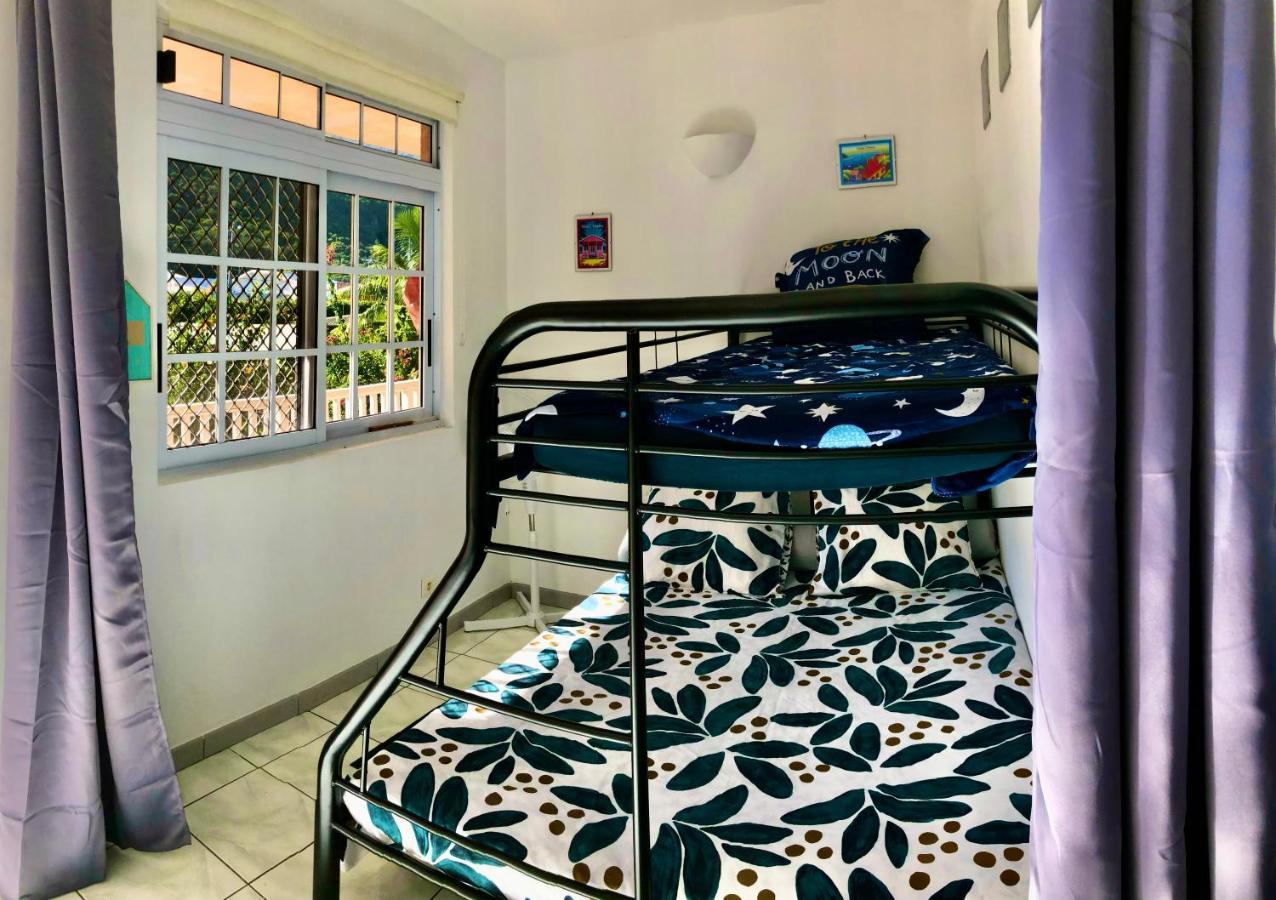 Superbe Bord De Mer, Acces Lagon Et Piscine Privee Paea Exterior photo